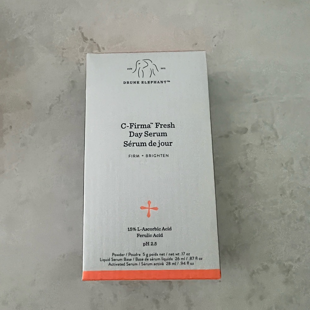 Drunk Elephant Vitamin C